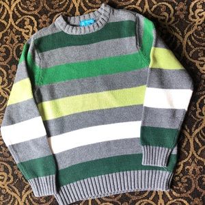 📦 3 for $10 📦 - Boys Rugby Stripe Sweater